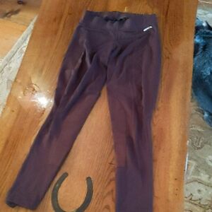 Women's Kerrits brown riding tights size small